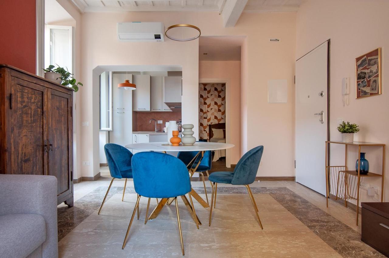 Casa Matta Leilighet Castel Gandolfo Eksteriør bilde