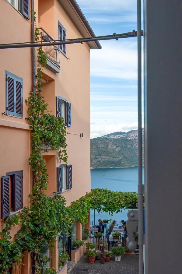 Casa Matta Leilighet Castel Gandolfo Eksteriør bilde