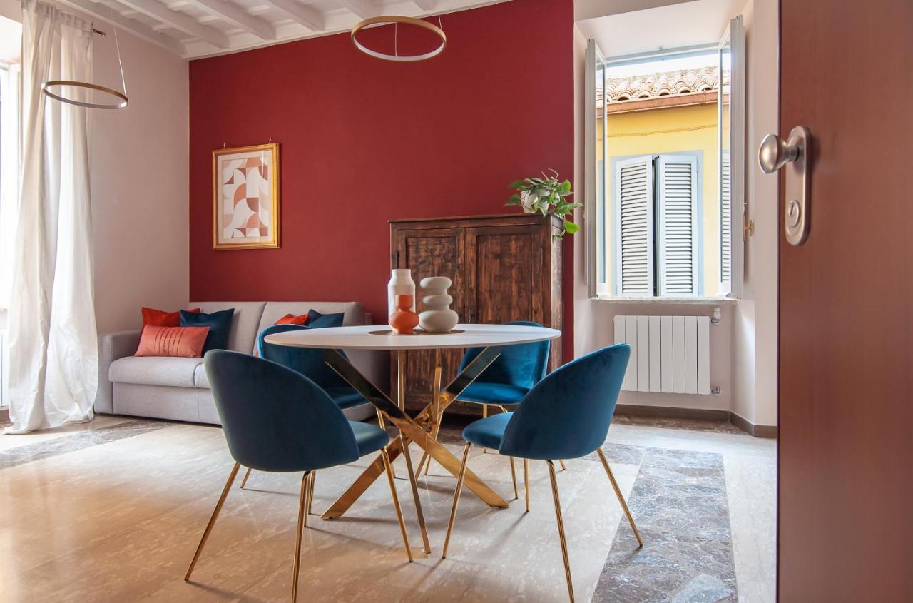 Casa Matta Leilighet Castel Gandolfo Eksteriør bilde