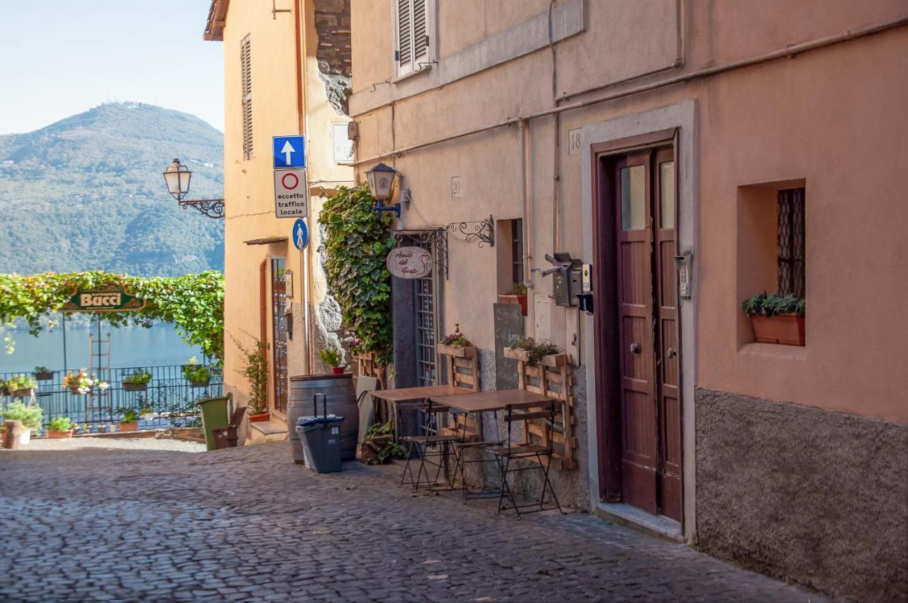 Casa Matta Leilighet Castel Gandolfo Eksteriør bilde